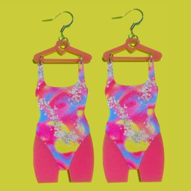 Malibu Doll Rollerblading Outfit