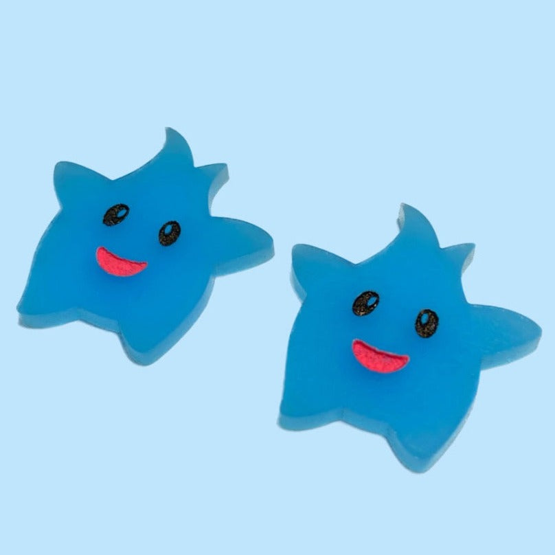 Lumalee Studs (GLOWS IN THE DARK!)