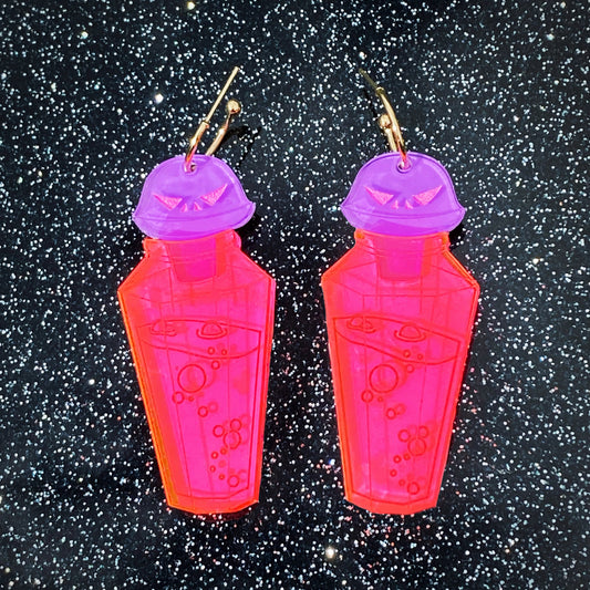 Hades Mortal Potion (UV REACTIVE!)