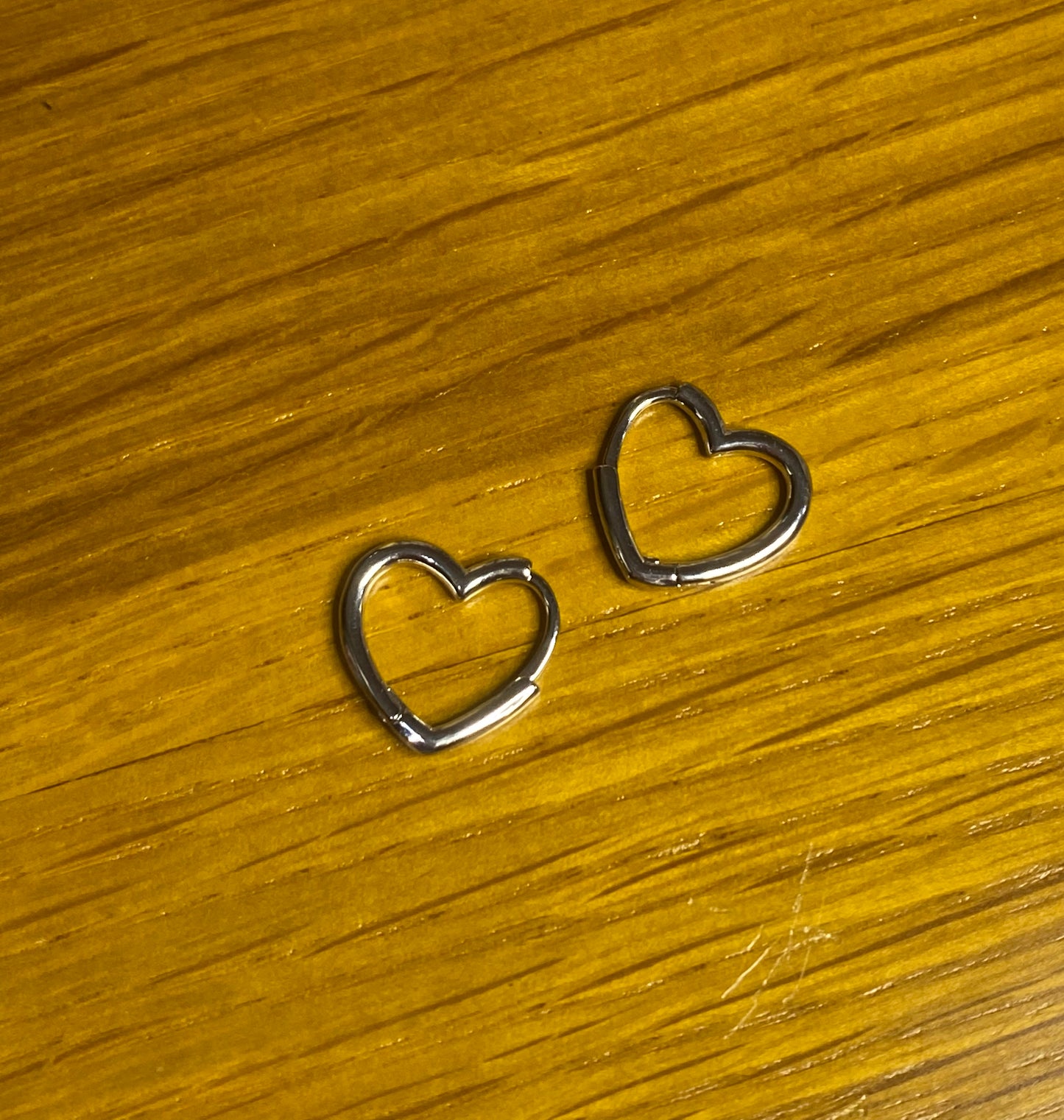 **READY TO SHIP** Heart Huggies