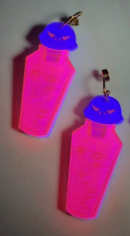 Hades Mortal Potion (UV REACTIVE!)