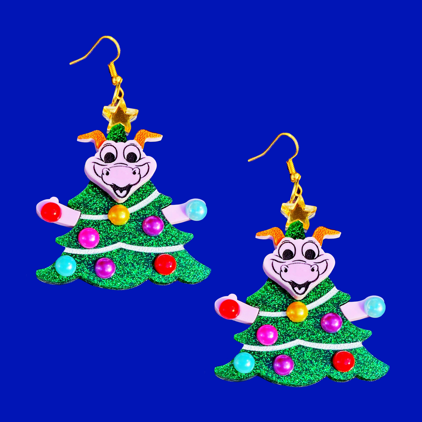 Imagination Dragon Christmas Tree