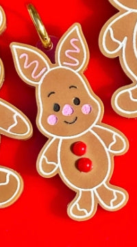 Gingerbread Character Cookies V2