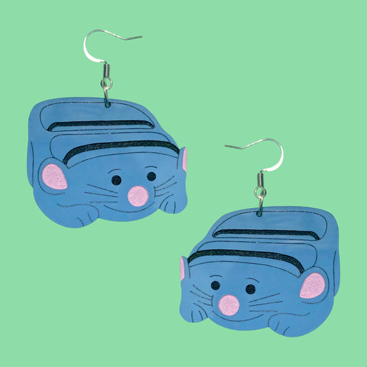 Rat Adventure