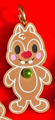 Gingerbread Character Cookies V2