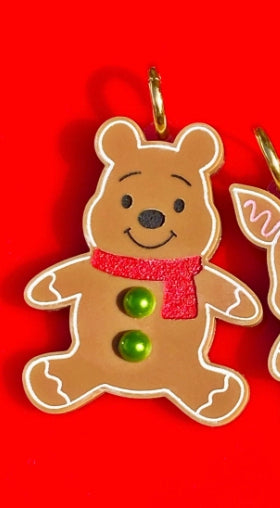 Gingerbread Character Cookies V2