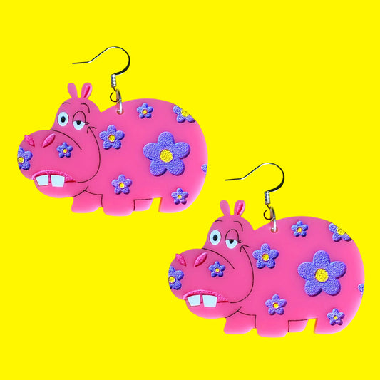 Small World Hippo (Cali)