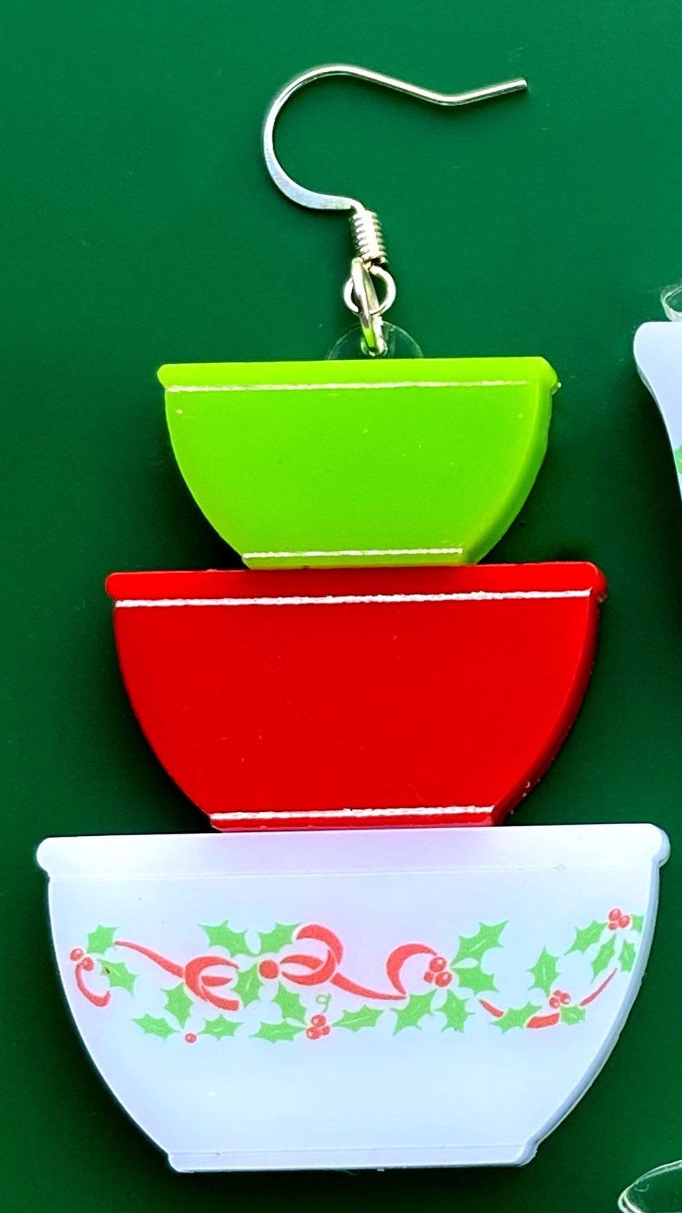 Holly Pyrex Collection