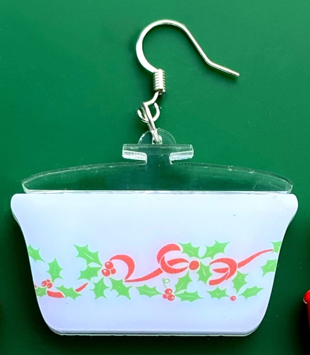 Holly Pyrex Collection