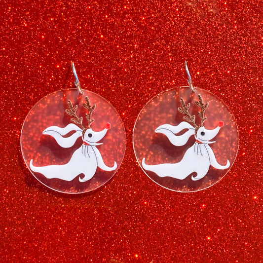 Nightmare Reindeer Dog