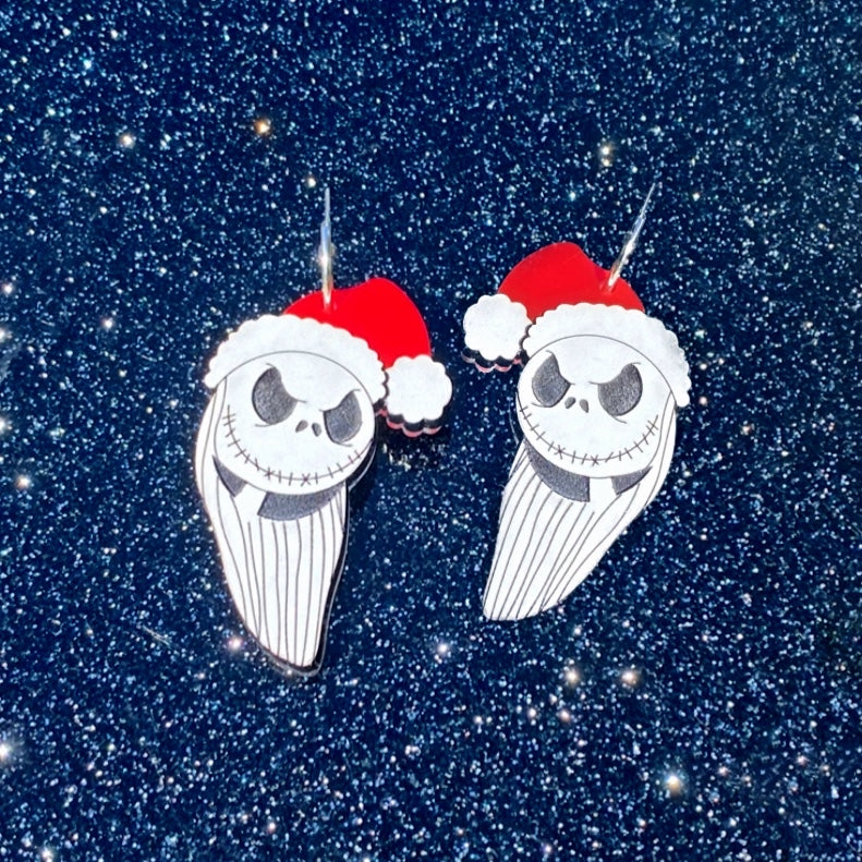 Nightmare Sandy Claws Santa