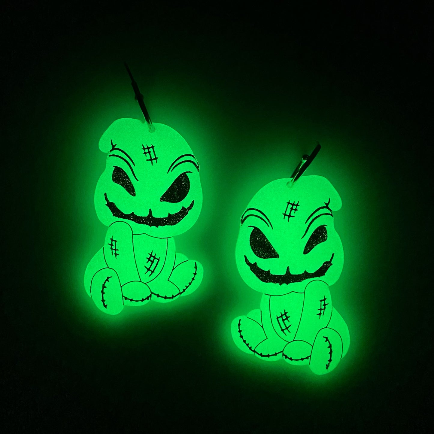 Bb Boogie (GLOWS IN THE DARK!)