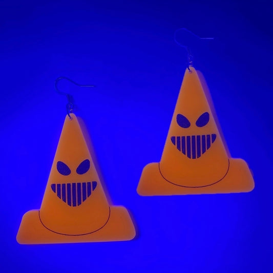 Cozy Cone (UV REACTIVE)