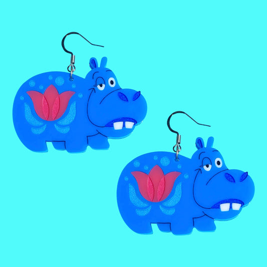 Small World Hippo (Florida)