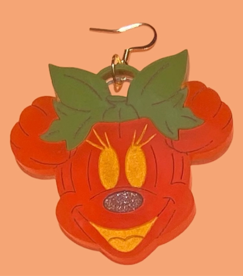 Pumpkin Mouse