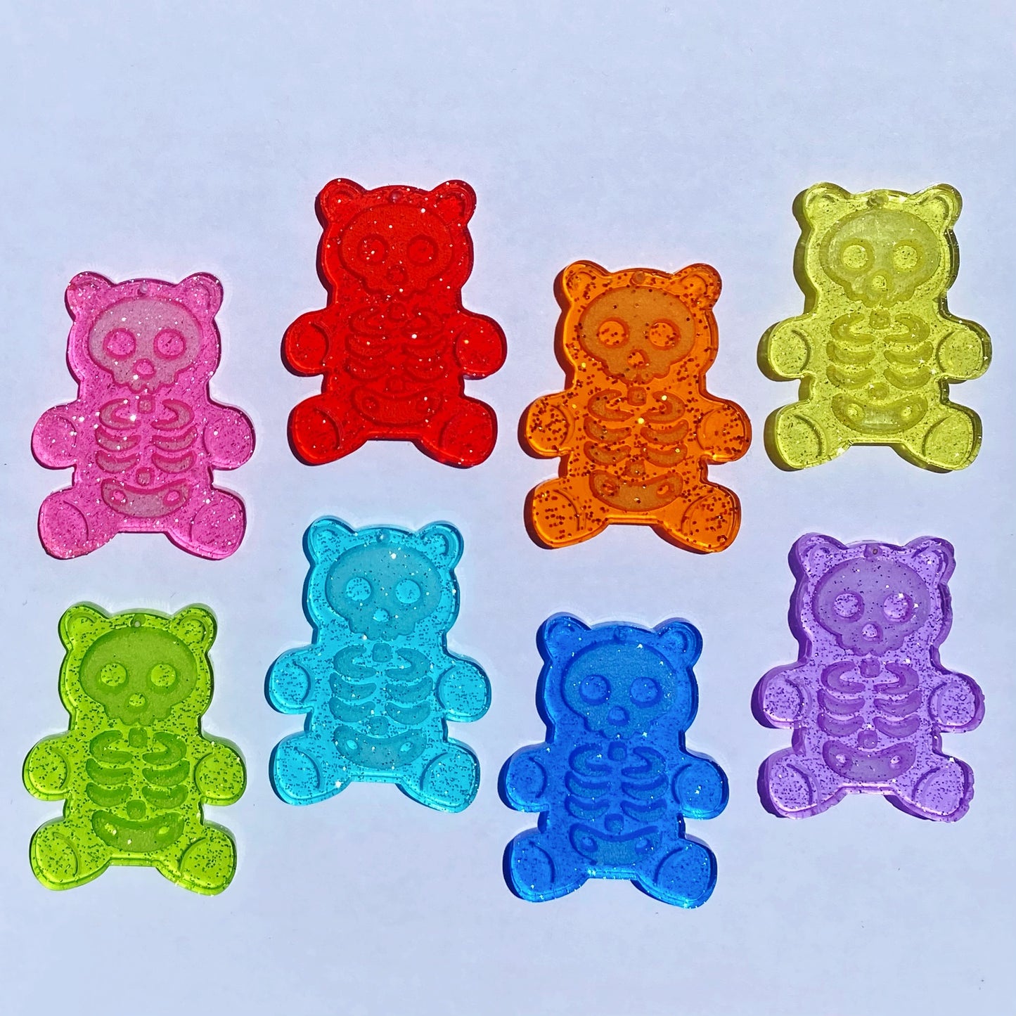 Skeleton Gummy Bear