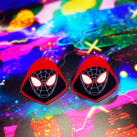 Spider Hero: Miles (Mix & Match)