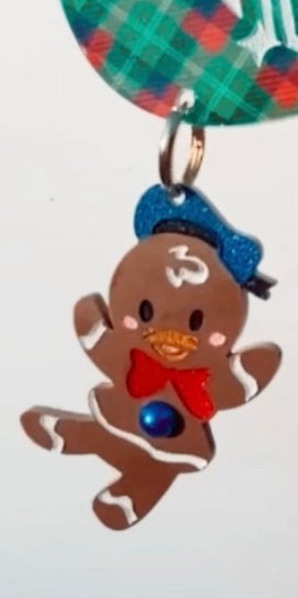 Gingerbread Character Cookies V1