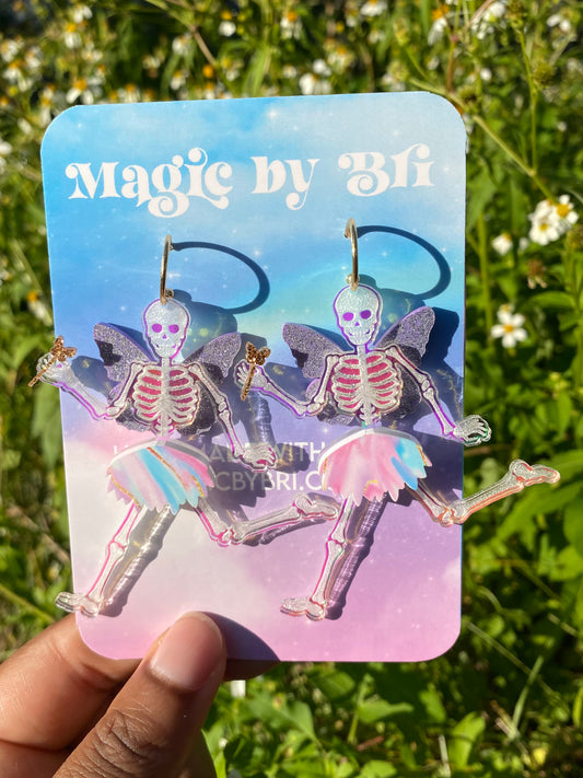Fairy Skeletons