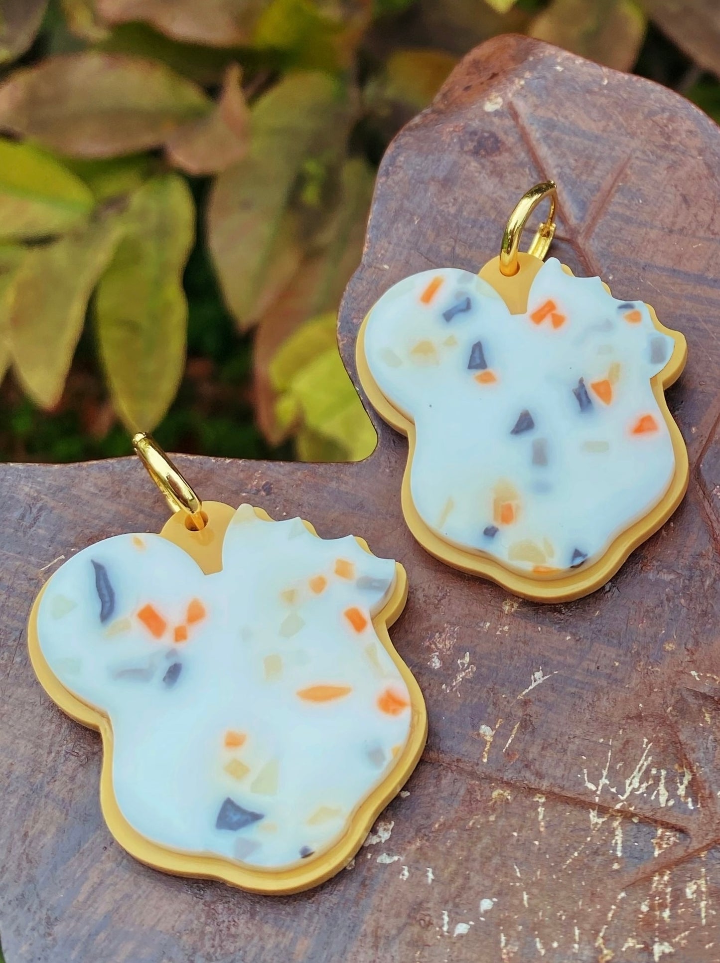 Mouse Sugar Cookies (FALL)